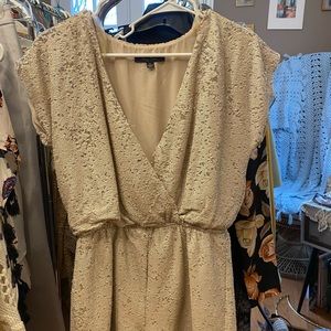 Sequin Romper